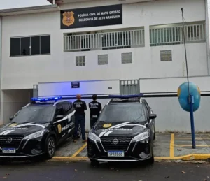 Polícia Civil prende condenado por estupro de vulnerável em Mato Grosso