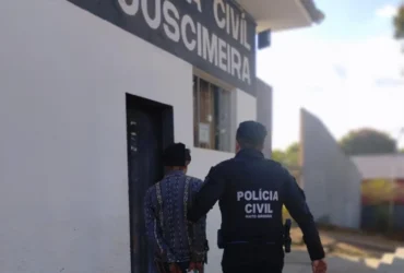 Polícia Civil - MT