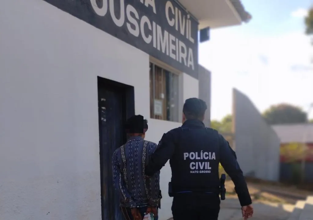 Polícia Civil - MT