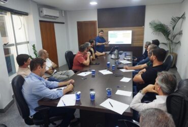 Conselho se reune para definir acoes de implantacao do Parque Tecnologico de Sorriso -CenárioMT