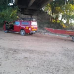 Bombeiros de Mato Grosso encontram corpo de homem que se afogou em rio