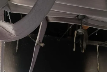 Corpo de Bombeiros controla princípio de incêndio em albergue de Mato Grosso