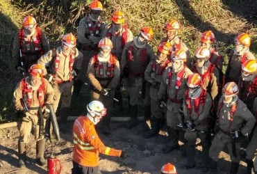 Corpo de Bombeiros forma novos especialistas em incêndios florestais em Mato Grosso