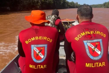 Corpo de jovem de 20 anos é encontrado no Rio Arinos após afogamento