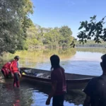 Corpo de jovem é encontrado após afogamento no rio Juruena