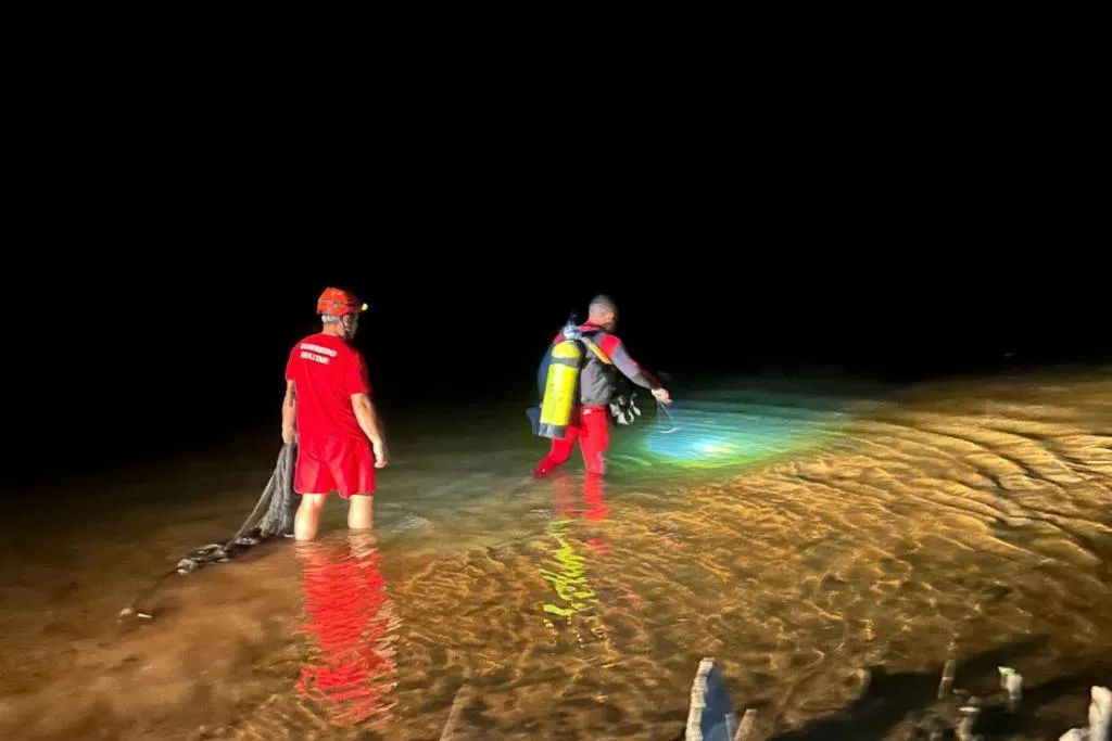 Corpo de jovem é localizado após afogamento no Rio Aripuanã