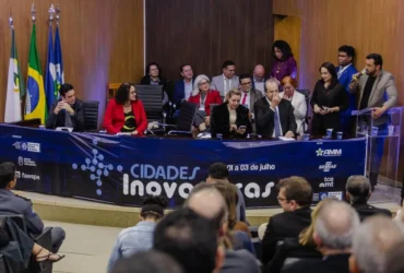 2ª edição foi lançada com presença da ministra Luciana Santos, em Cuiabá