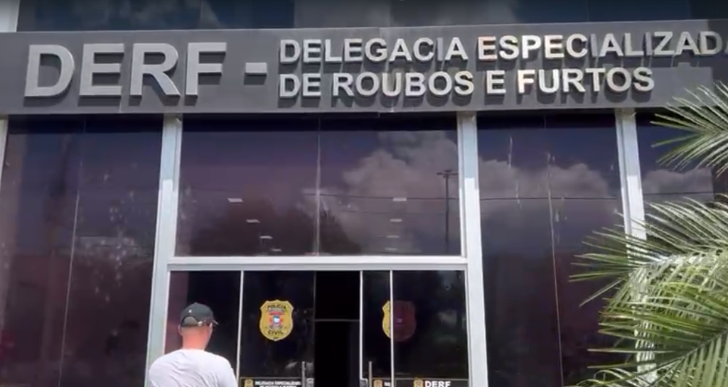 Suspeitos de furto são presos após causar prejuízo de R$ 50 mil em Sinop