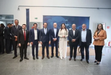 Solenidade marca lançamento da linha de crédito Jovem Advogado, voltada a profissionais de até 29 anos da OAB-MT.