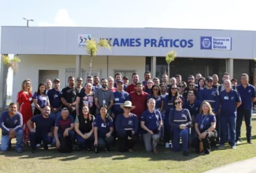 Júlia Pires/Detran-MT