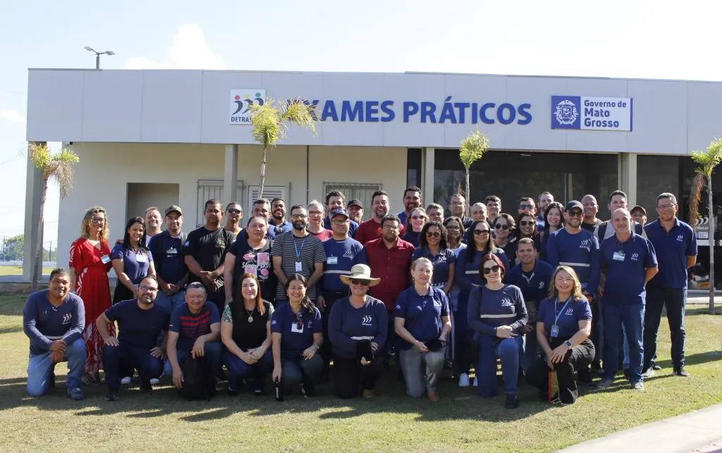 Júlia Pires/Detran-MT