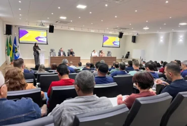 Detran realiza encontro anual para alinhar procedimentos em Mato Grosso