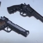 Homens são flagrados com simulacros após ameaças em rodovia de Mato Grosso