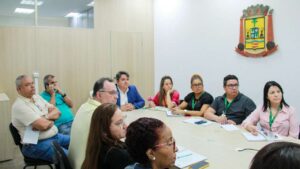 Educação, Gestão Fazendária e Planejamento de Várzea Grande discutem destinação de recursos municipais