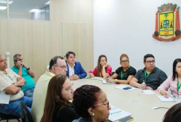 Educacao Gestao Fazendaria e Planejamento de Varzea Grande discutem destinacao de recursos municipais -CenárioMT