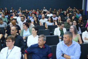 Empresários e autoridades debatem efeitos da reforma tributária durante encontro sediado em Sinop