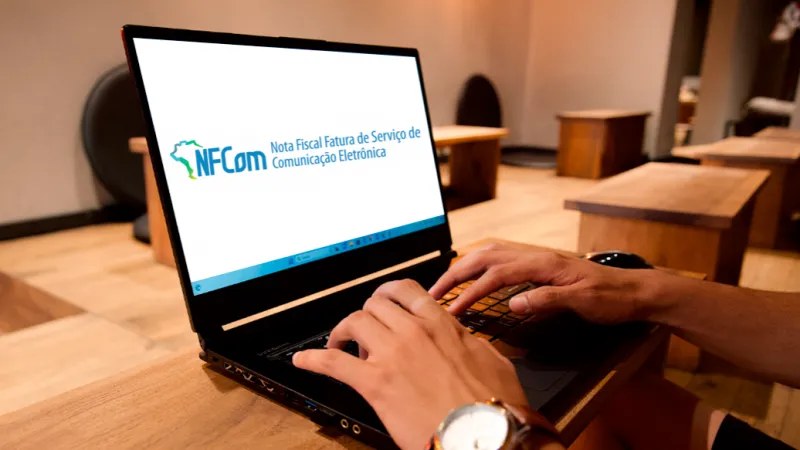 Empresas de comunicação em Mato Grosso podem emitir NFCom voluntariamente a partir de setembro