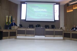 Encontro regional em Sinop discute impacto do novo código tributário nacional com representantes do Norte e Médio-Norte de MT