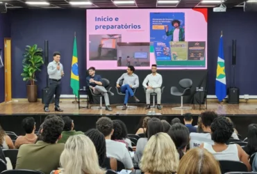 Educação em Mato Grosso é fortalecida com projetos inovadores e talentos locais