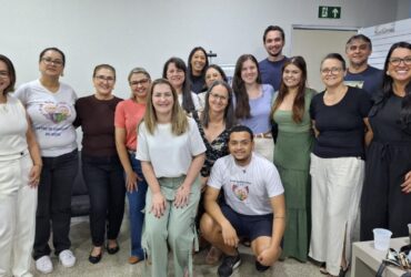Equipe da Semas passa por treinamento sobre atendimento a familia em Sorriso -CenárioMT
