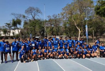 Esportistas de Sorriso somam 45 medalhas no Estadual de Atletismo em Cuiaba -CenárioMT