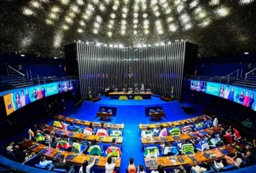 Estudante de Sinop representa Mato Grosso na Semana de Vivências Legislativas