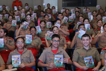 Estudantes aprendem sobre direitos e deveres no esporte com Ministerio Publico de Mato Grosso -CenárioMT
