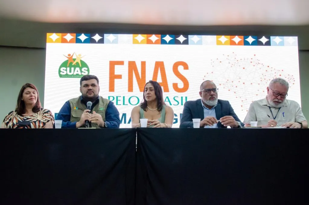 Etapa Mato Grosso do FNAS Pelo Brasil