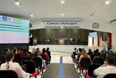 Mais de 50 municípios estiveram representados na 6ª reunião ordinária da CIB-MT em Lucas do Rio Verde