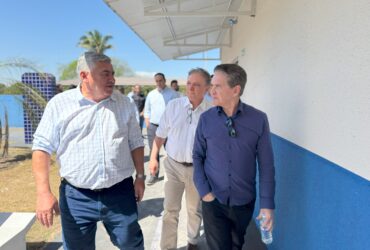 Exemplo para o estado diz presidente do TCE sobre Lar dos Idosos de Barra do Garcas -CenárioMT