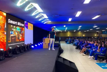 ExpoEstudantil 2025 traz inovação e empreendedorismo para estudantes em Mato Grosso