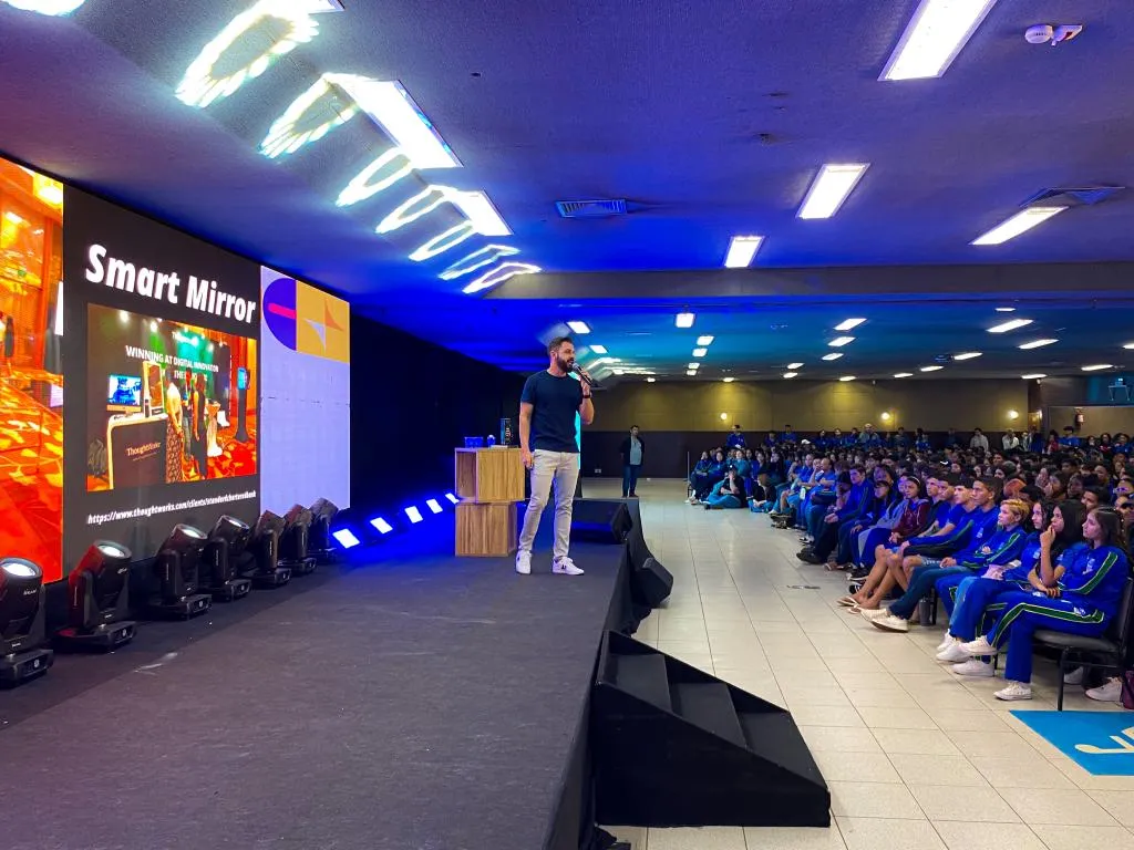 ExpoEstudantil 2025 traz inovação e empreendedorismo para estudantes em Mato Grosso