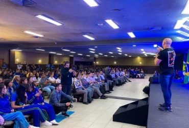 Expo Estudantil reúne mais de 500 escolas estaduais em Cuiabá com atividades para jovens