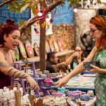 Feiras movimentam cidades com música, cultura e gastronomia regional