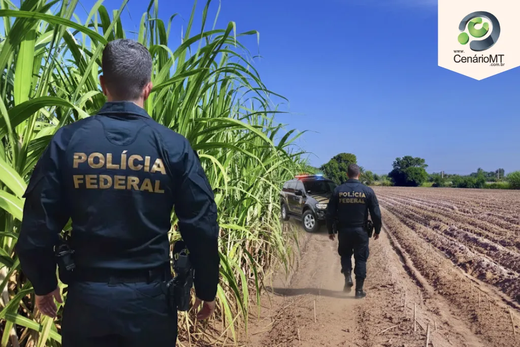 Federal cana de acucar