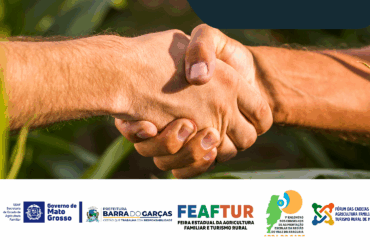 Feira da Agricultura Familiar comeca nesta quinta feira 7 em Barra do Garcas -CenárioMT