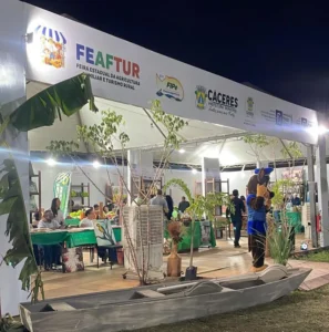 Feiras de agricultura familiar movimentam R$ 127 mil em Cáceres e Barra do Garças