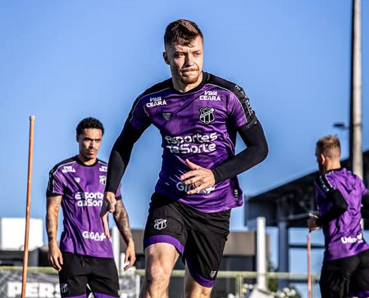 Palmeiras x Ceará: onde assistir, escalações e tudo sobre o jogo da 19ª rodada do Brasileirão 2025. Imagem: Felipe Santos Ceará SC