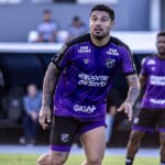 Ceará x Flamengo: onde assistir ao vivo, escalações e tudo sobre o confronto da 18ª rodada do Brasileirão. Imagem: Felipe Santos Ceará SC