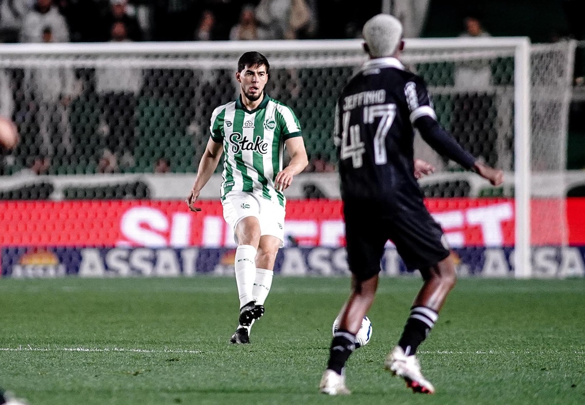 Ceará x Juventude: Onde assistir, escalações e desfalques pela 22ª rodada do Brasileirão Série A 2025. Imagem: Fernando Alves ECJ