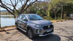 Fiat Strada 2026 mostra porque segue líder entre as picapes compactas