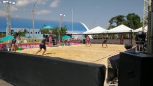 Finais do Torneio Internacional de Beach Tennis de Sinop aconteceram ontem (24); veja os campeões