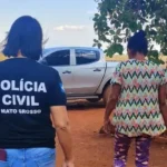 Foragida condenada por tráfico é presa após denúncia de violência doméstica em Mato Grosso