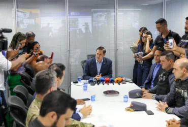 14 criminosos foram presos até o momento após roubo a banco em Mato Grosso