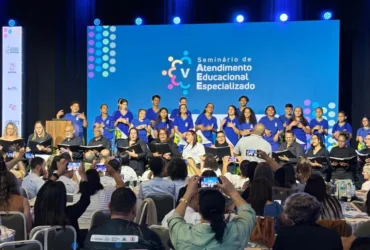 Formação em Mato Grosso fortalece inclusão de estudantes da educação especial