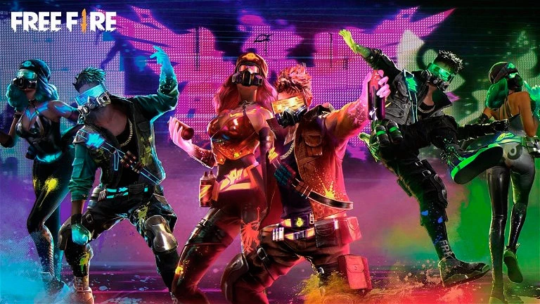 Free Fire oferece códigos de resgate promocionais com recompensas gratuitas em 2025