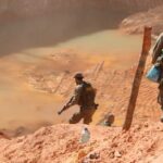 GARIMPO ILEGAL EM MAATO GROSSO