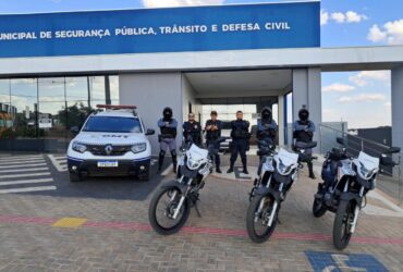 GMT e equipe do RAIO intensificam acoes de fiscalizacao nas ruas de Sorriso -CenárioMT