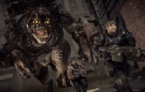 Gears Of War