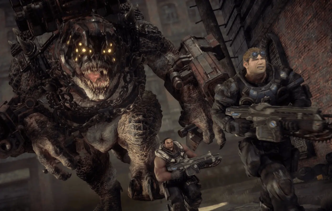 Gears Of War